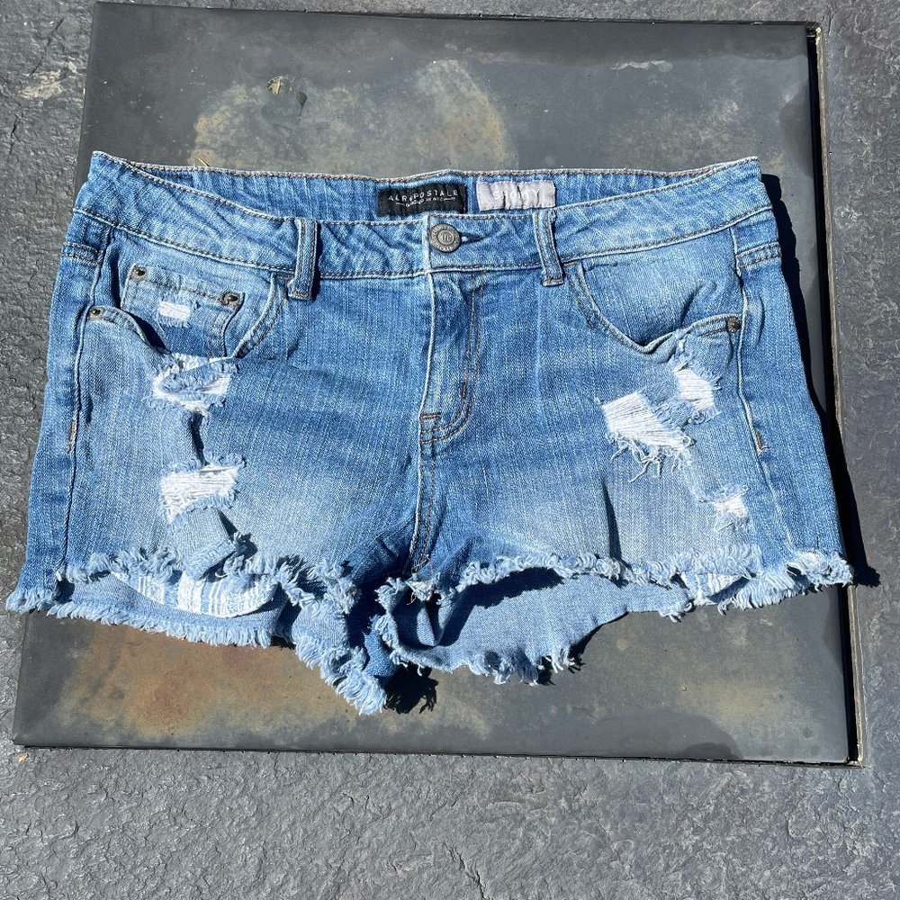 Aeropostle Demin Shorts